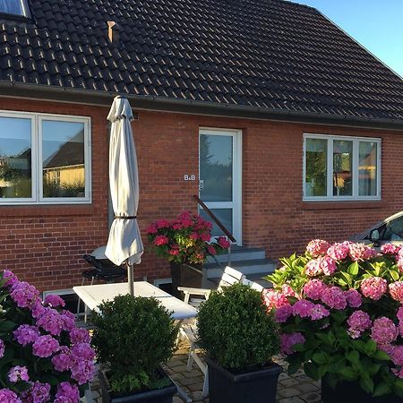 Hannas B&B - 51 M2 Grindsted Eksteriør bilde