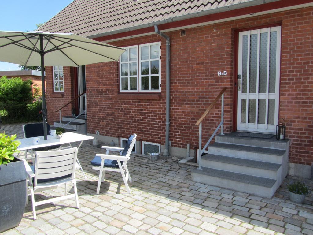 Hannas B&B - 51 M2 Grindsted Eksteriør bilde