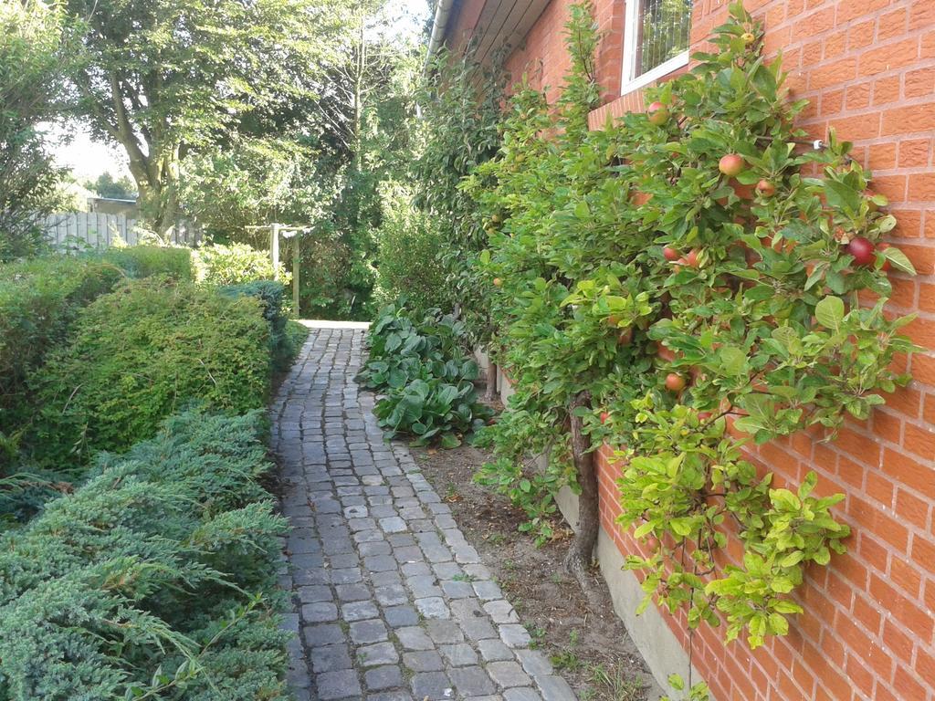 Hannas B&B - 51 M2 Grindsted Eksteriør bilde
