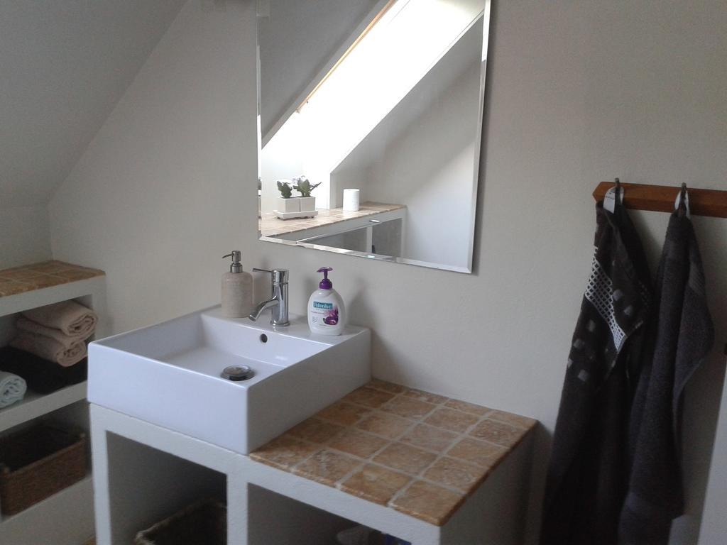 Hannas B&B - 51 M2 Grindsted Eksteriør bilde