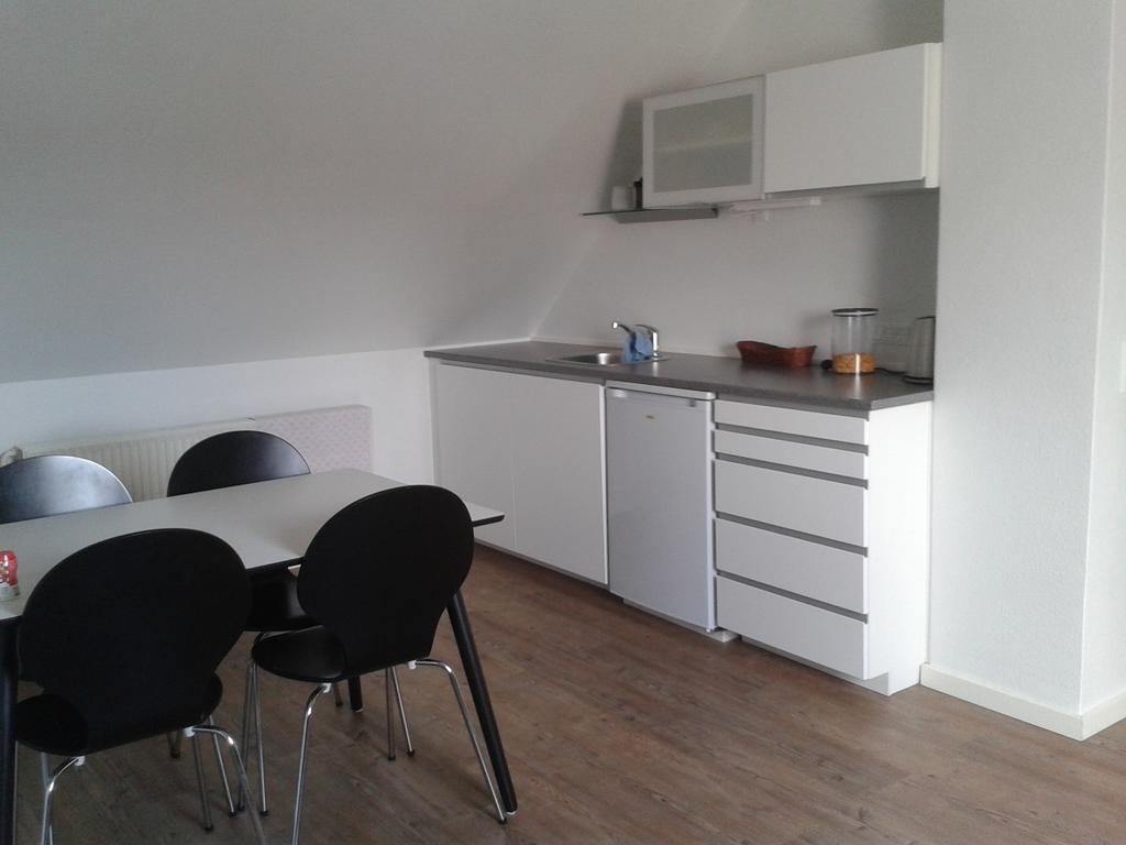 Hannas B&B - 51 M2 Grindsted Eksteriør bilde