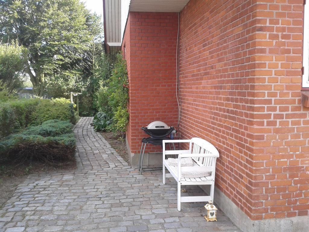 Hannas B&B - 51 M2 Grindsted Eksteriør bilde