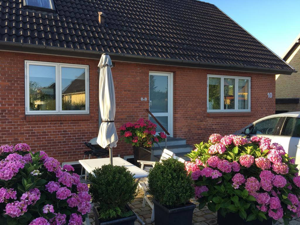 Hannas B&B - 51 M2 Grindsted Eksteriør bilde
