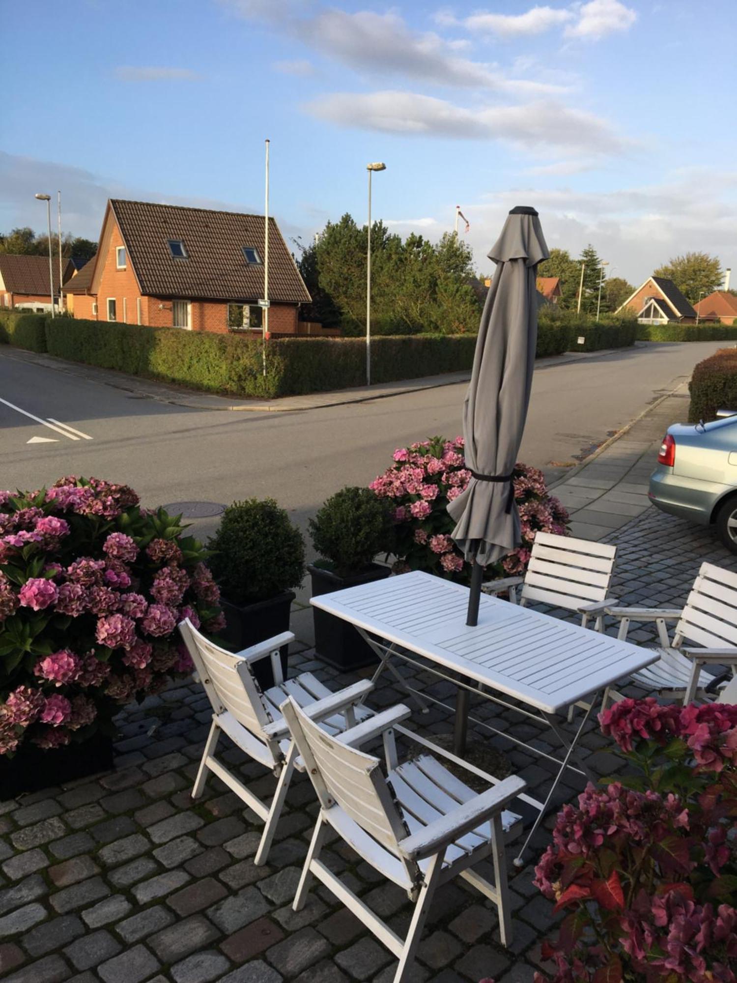 Hannas B&B - 51 M2 Grindsted Eksteriør bilde